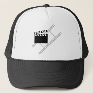 Hollywood-Filmscharnierventil Truckerkappe