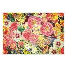 Hollywood Floral Botanischer Sampler