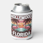Hollywood Florida Dosenkühler (Kanne Vorderseite)