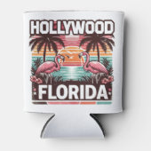 Hollywood Florida Dosenkühler (Vorderseite)