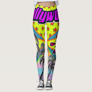 Hollywood Freedom Leggings