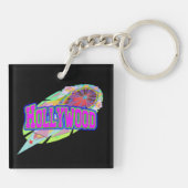 Hollywood Future Schlüsselanhänger (Rückseite)