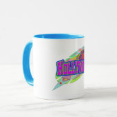 Hollywood Future Tasse (Vorderseite Links)