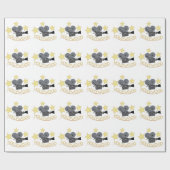 Hollywood Geschenkpapier (Flach)