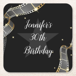 Hollywood Glam Untersetzer