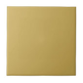 Hollywood Gold Yellow Color Tile Fliese (Vorderseite)