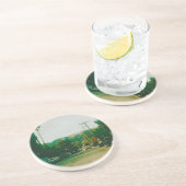 Hollywood Hills Getränkeuntersetzer (Seite)