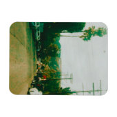 Hollywood Hills Magnet (Horizontal)