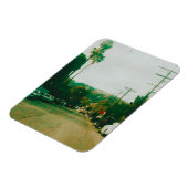 Hollywood Hills Magnet (Linke Seite)