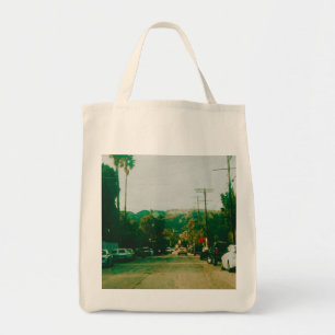 Hollywood Hills Tragetasche