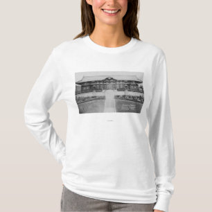 Hollywood, japanische Villa CAs in den Gärten T-Shirt