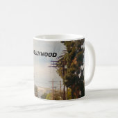 Hollywood Kaffeetasse (VorderseiteRechts)
