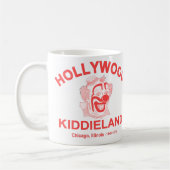 Hollywood Kiddieland, Chicago, IL. Vergnügungspark Kaffeetasse (Links)