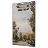 Hollywood Klemmbrett (Links)