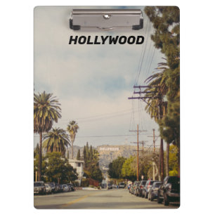 Hollywood Klemmbrett