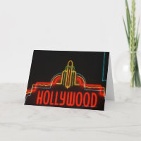 Hollywood-Leuchtreklame, Los Angeles, Kalifornien