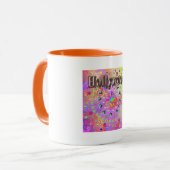 Hollywood Lucky Golden Tasse (Vorderseite Links)