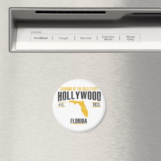 Hollywood Magnet (In Situ (Geschirrspüler))