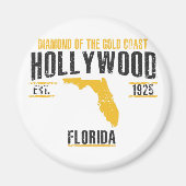 Hollywood Magnet (Vorne)