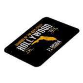 Hollywood Magnet (Linke Seite)