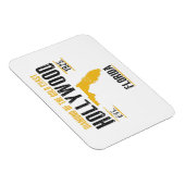 Hollywood Magnet (Rechte Seite)