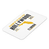 Hollywood Magnet (Linke Seite)