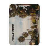 Hollywood Magnet (Vertikal)