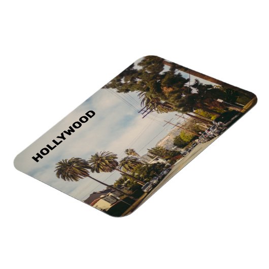 Hollywood Magnet (Linke Seite)