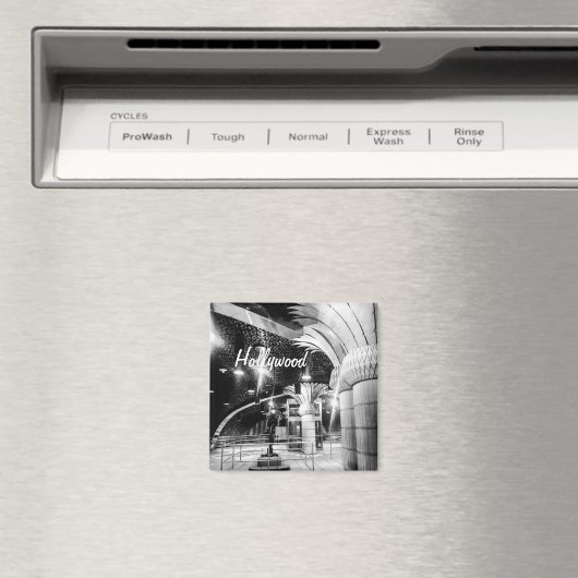 Hollywood Magnet (In Situ (Geschirrspüler))