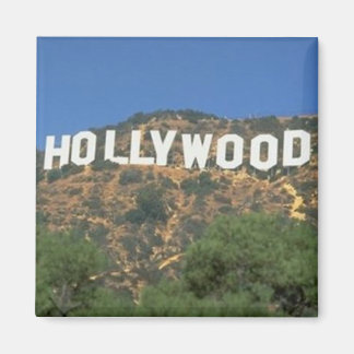 Hollywood-Magnet Magnet