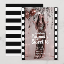 Hollywood Movie Film Kino Fotografie Sweet 16