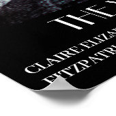 Hollywood Movie Poster Wedding Welcome Sign (Ecke)