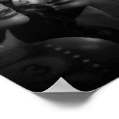 Hollywood Netflix Poster (Ecke)