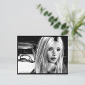 Hollywood Nights Postkarte (Stehend Vorderseite)