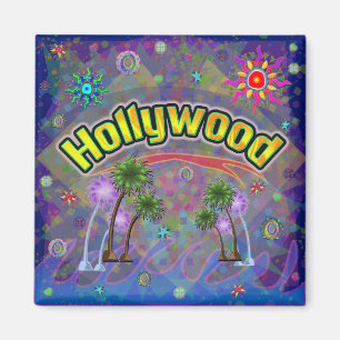 Hollywood Noble Voyage Magnet