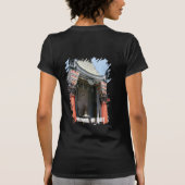 Hollywood oder Bust T - Shirt (Rückseite)