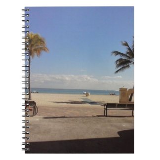 Hollywood-Paradies Notizblock