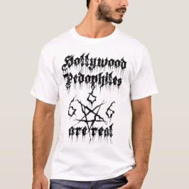 Hollywood-Pedos sind echt lustig T-Shirt
