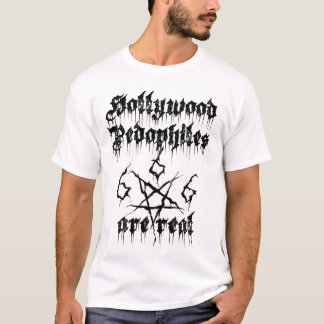 Hollywood-Pedos sind echt lustig T-Shirt