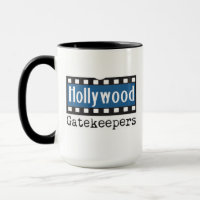 Hollywood-Pförtner #SpoilerAlert Tasse