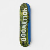 Hollywood-Plattform Skateboard (Vorne)