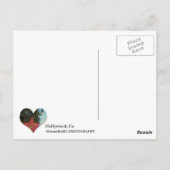 Hollywood Postcard! Postkarte (Rückseite)