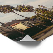 Hollywood Poster (Ecke)