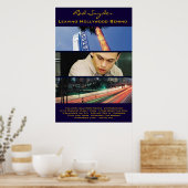 Hollywood Poster (Küche)