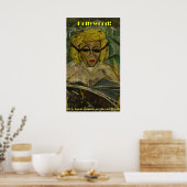 HOLLYWOOD POSTER (Küche)