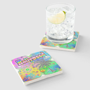 Hollywood Quadro Seasons Untersetzer