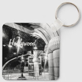 Hollywood Schlüsselanhänger (Rückseite)