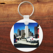 Hollywood Schlüsselanhänger (Vorderseite)