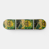 HOLLYWOOD SKATEBOARD (Horizontal)