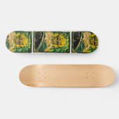 HOLLYWOOD SKATEBOARD (Horizontal)